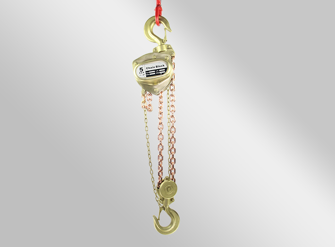 5噸三角形防爆手拉葫蘆產品規(guī)格型號